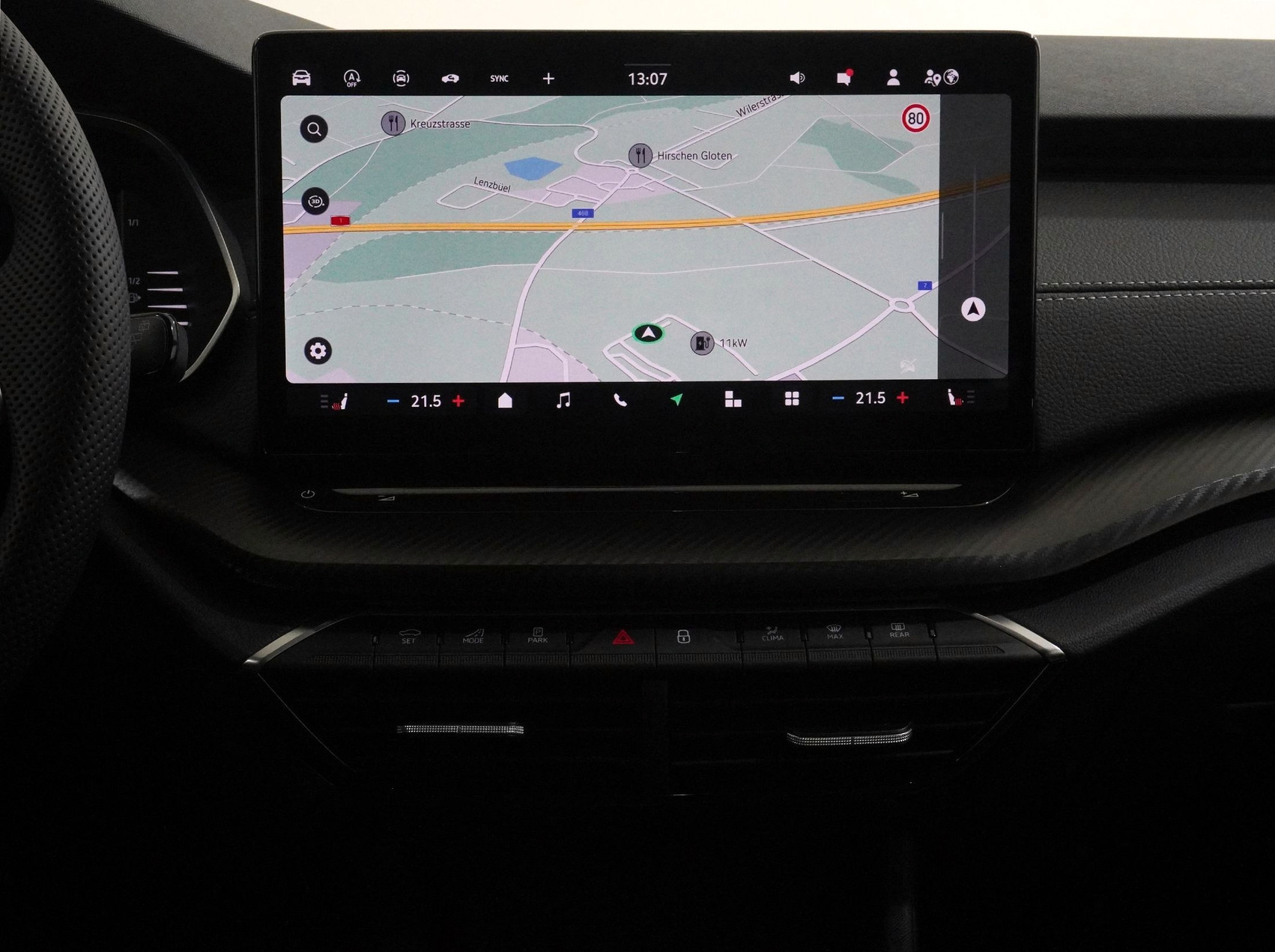 SKODA Octavia 2.0 TDI SportLine DSG