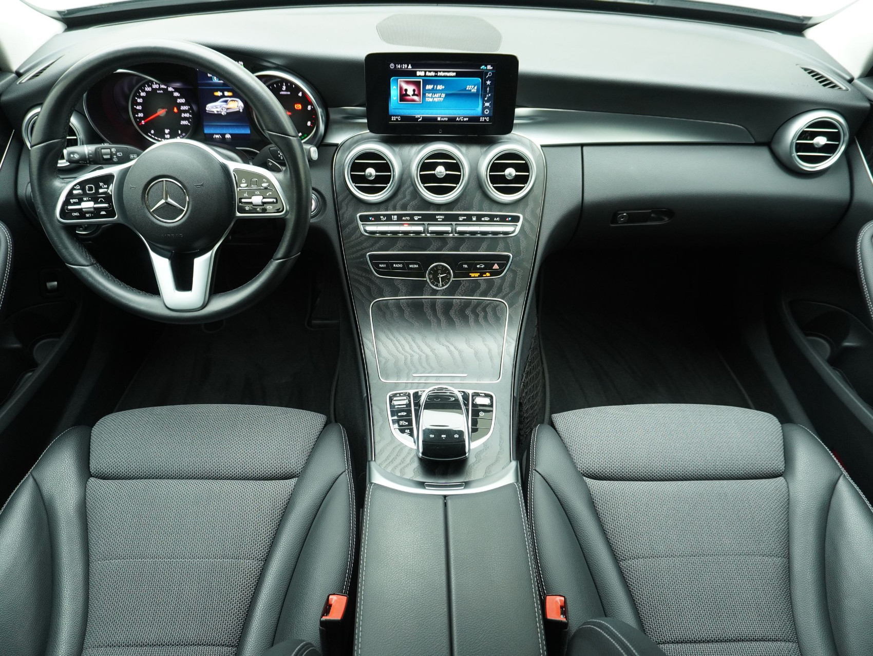 MERCEDES-BENZ C-Klasse C 300 de Avantgarde Kombi