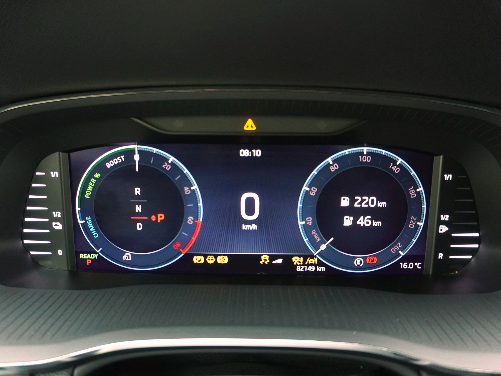 SKODA Octavia Combi 1.4 TSI DSG PHEV Style