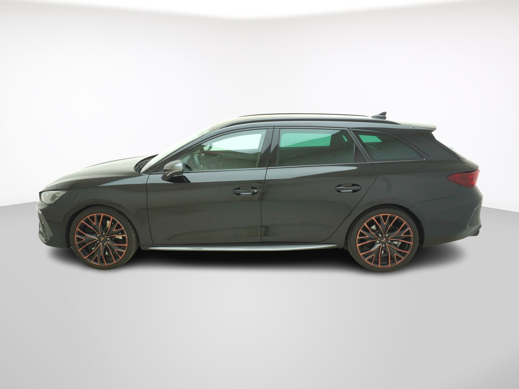CUPRA Leon ST 2.0 TSI VZ 4Drive DSG