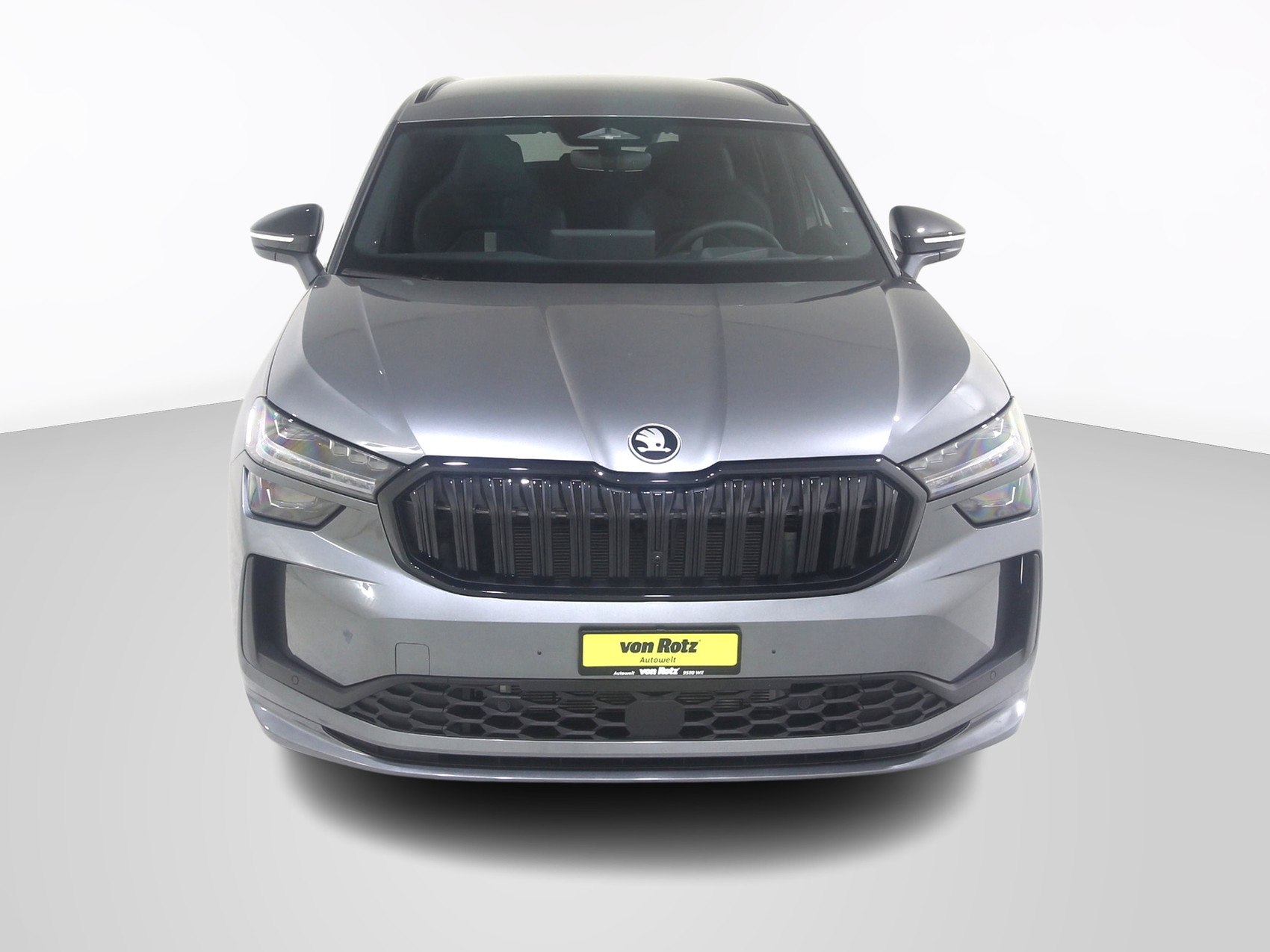 SKODA Kodiaq 1,5 TSI iV Plug-in-Hybrid Sportline