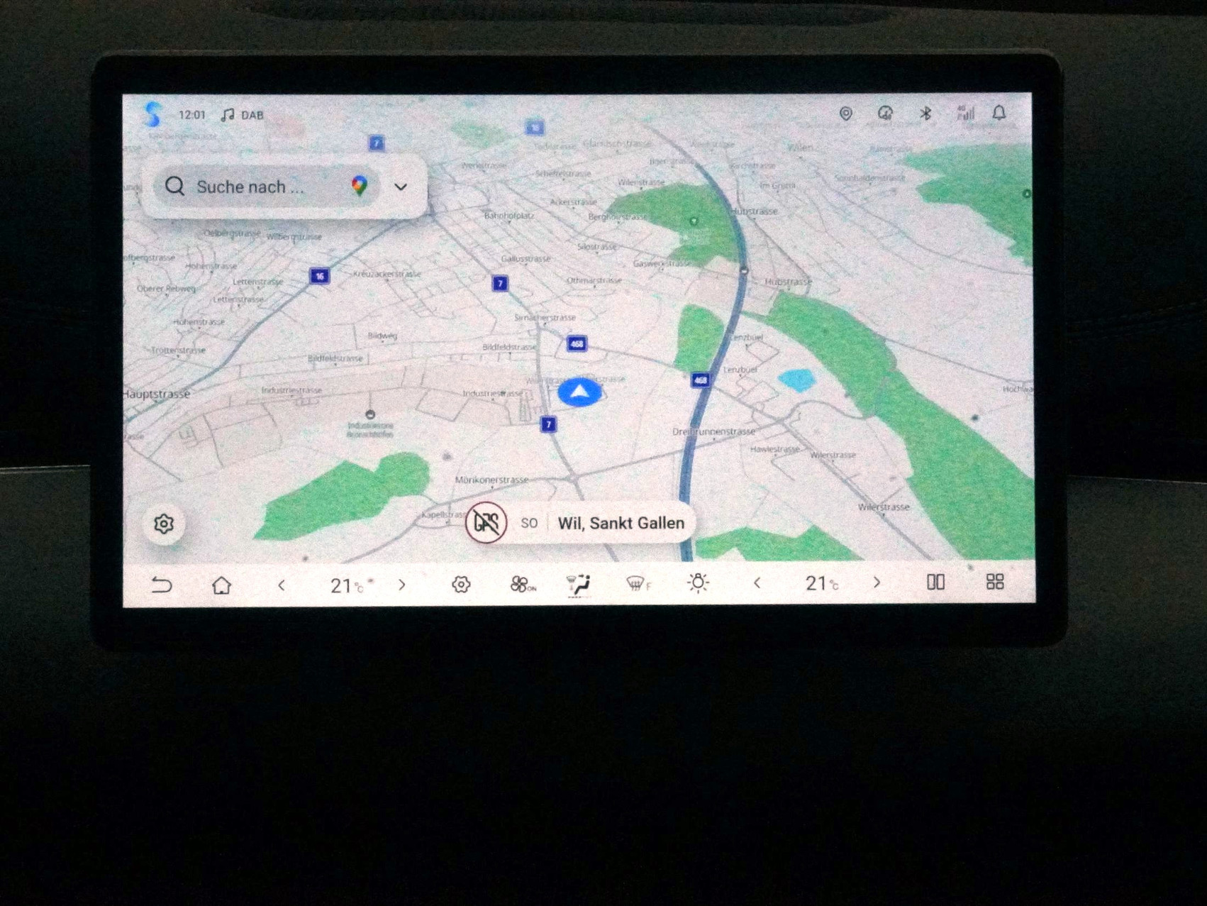 BYD Seal 6 DM-i Touring Comfort