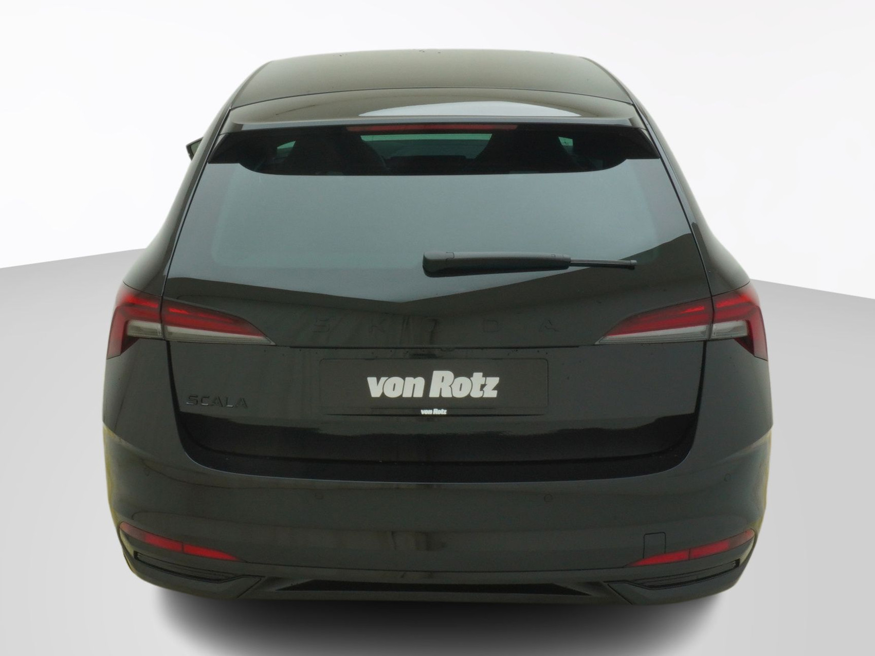 SKODA Scala 1.5 TSI Monte Carlo DSG