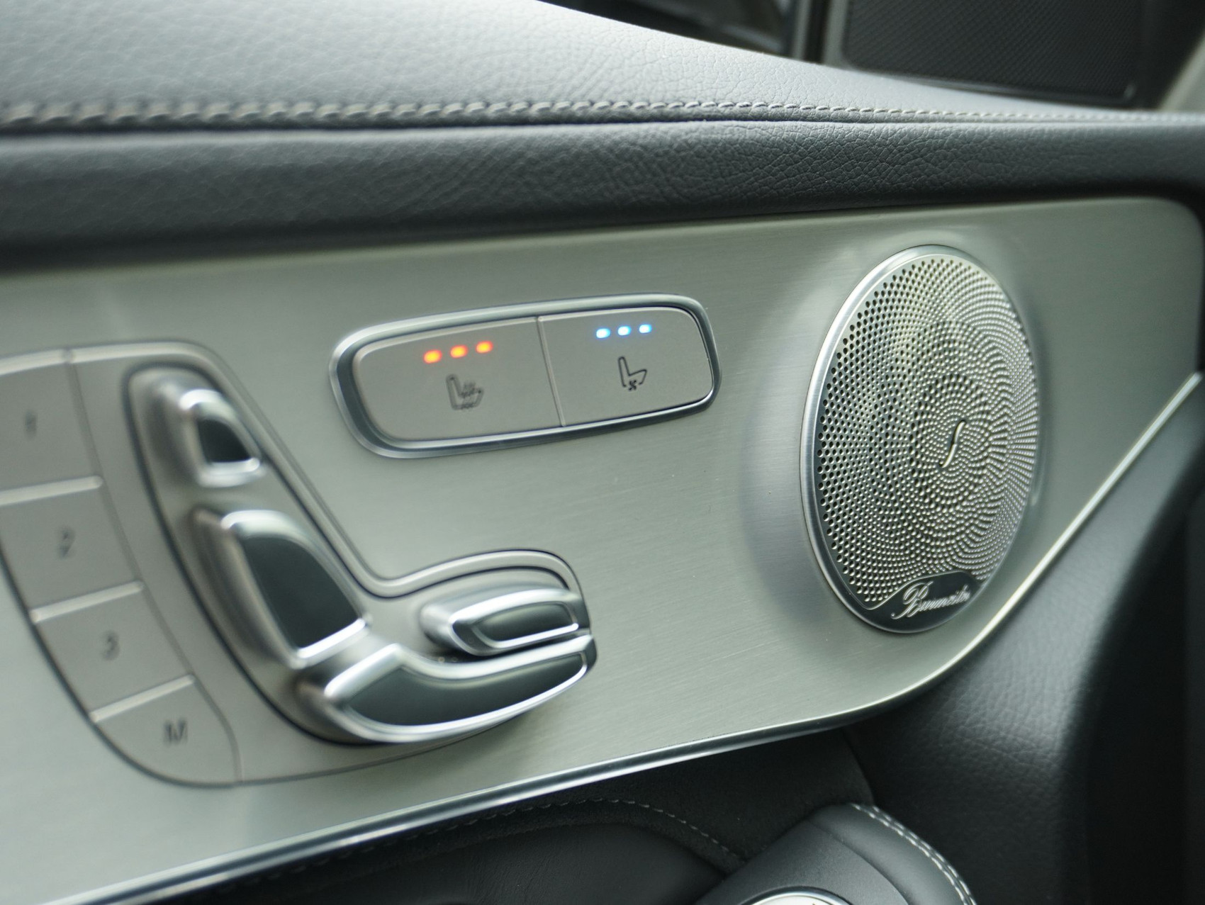 MERCEDES-BENZ GLC-Klasse GLC 63 S AMG 4matic+