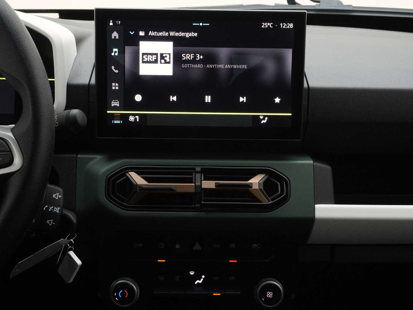 DACIA Spring Extreme electric 100