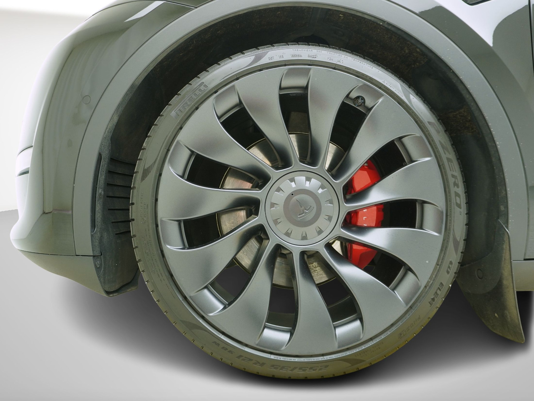 TESLA Model Y Performance