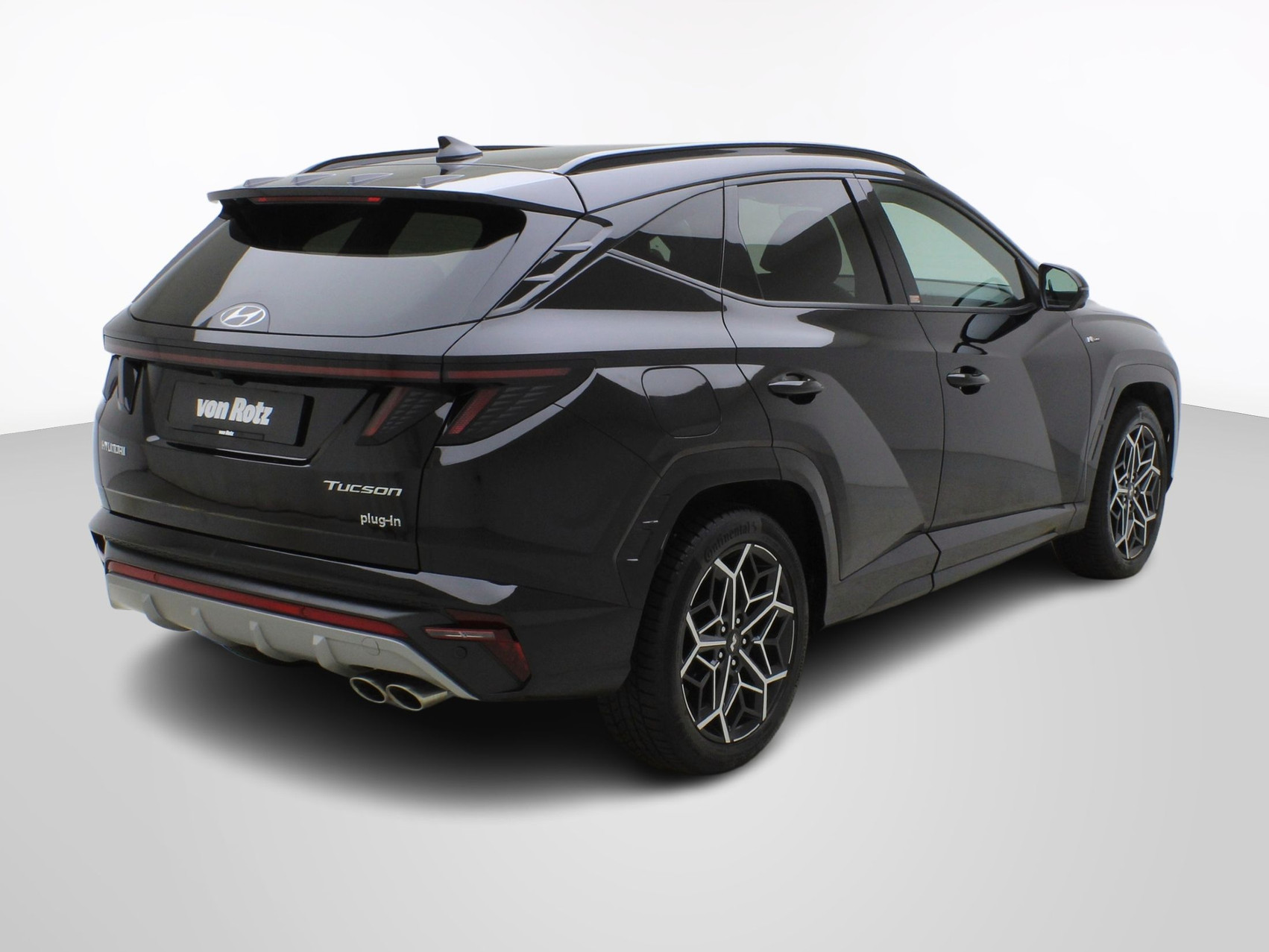 HYUNDAI Tucson 1.6 T-GDi PHEV N-Line LUX.pack 4WD