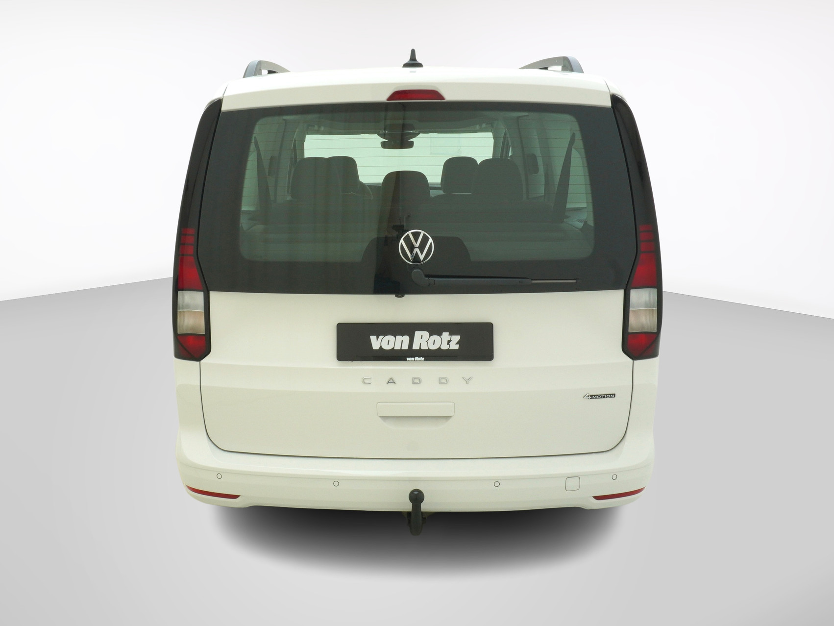 VW Caddy Maxi 2.0 TDI 4Motion