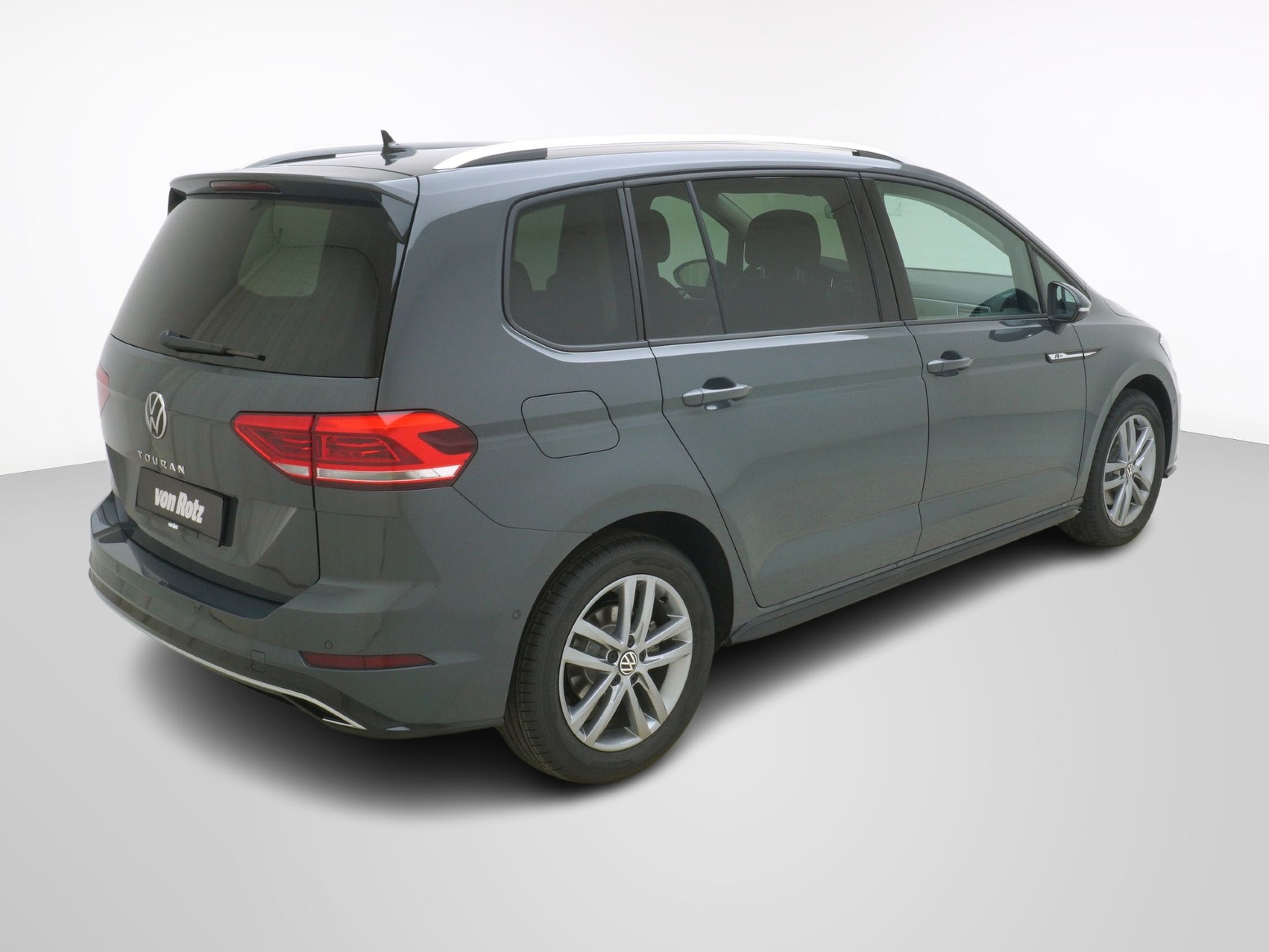 VW Touran 1.5 TSI R-Line DSG