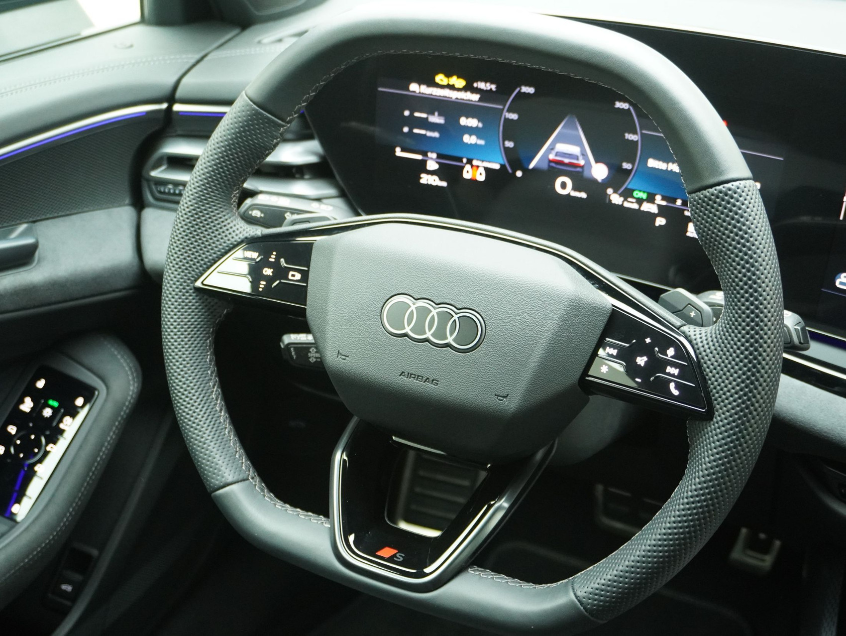 AUDI A5 Avant 2.0 TFSI S line quattro S-Tronic