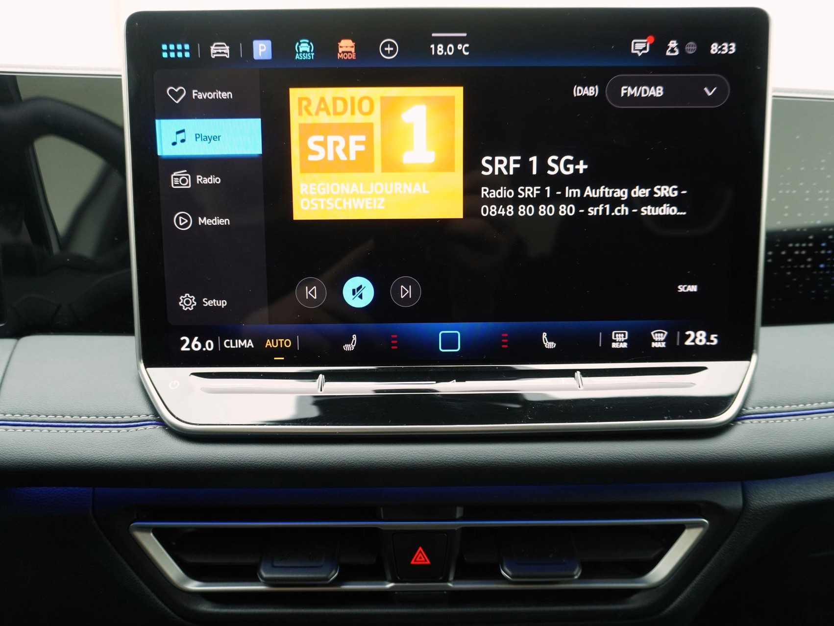 VW Tiguan 2.0 TSI DSG R-Line Black Style 4Motion (2025)