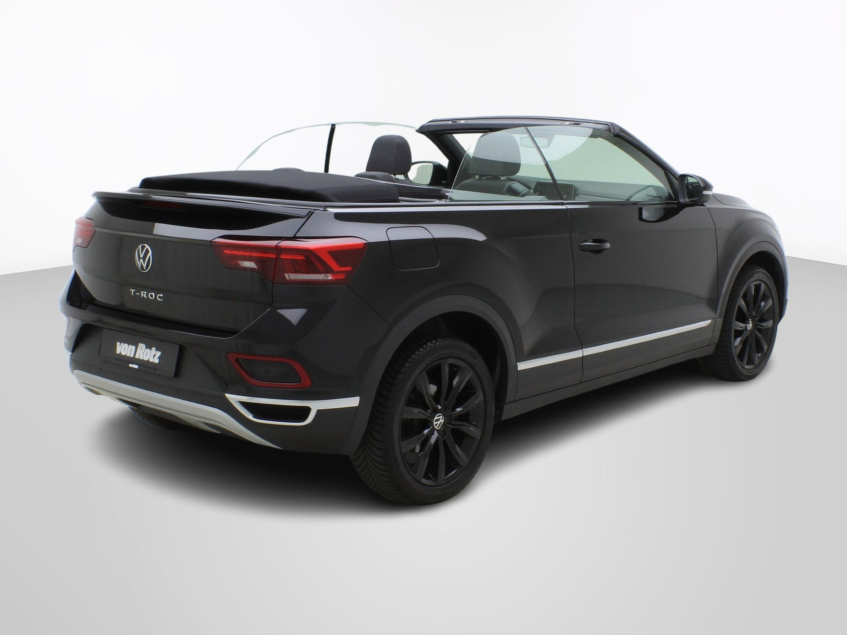 VW T-Roc Cabriolet 1.5 TSI DSG Black Style