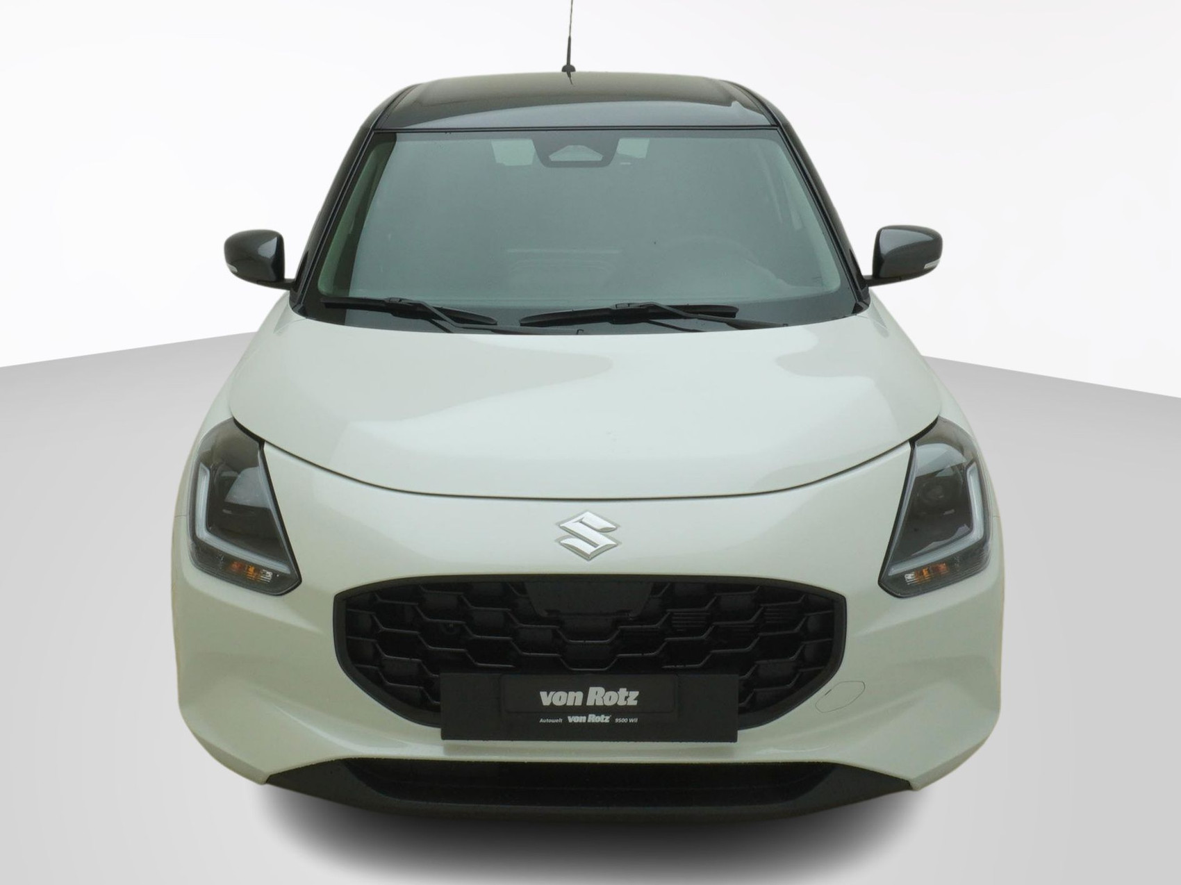 SUZUKI Swift 1.2 Compact Top Hybrid