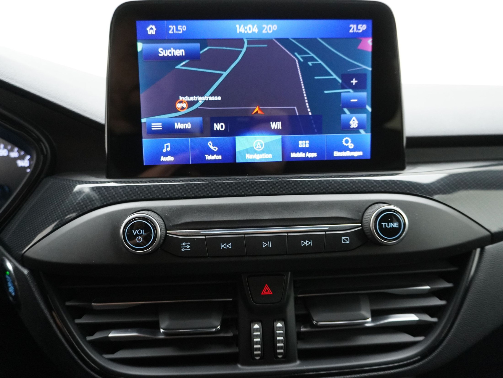 FORD Focus Station Wagon 1.0i EcoB 125 ST-Line