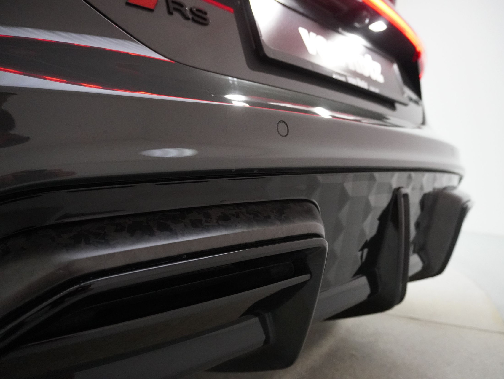 AUDI e-tron GT RS quattro performance ** Audi Werksgarantie bi s 07/2029**