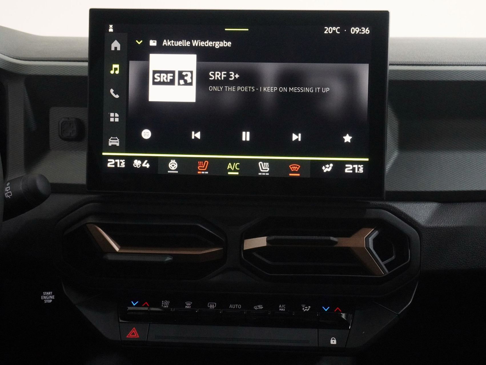 DACIA Bigster 1.2 TCe Extreme 4WD