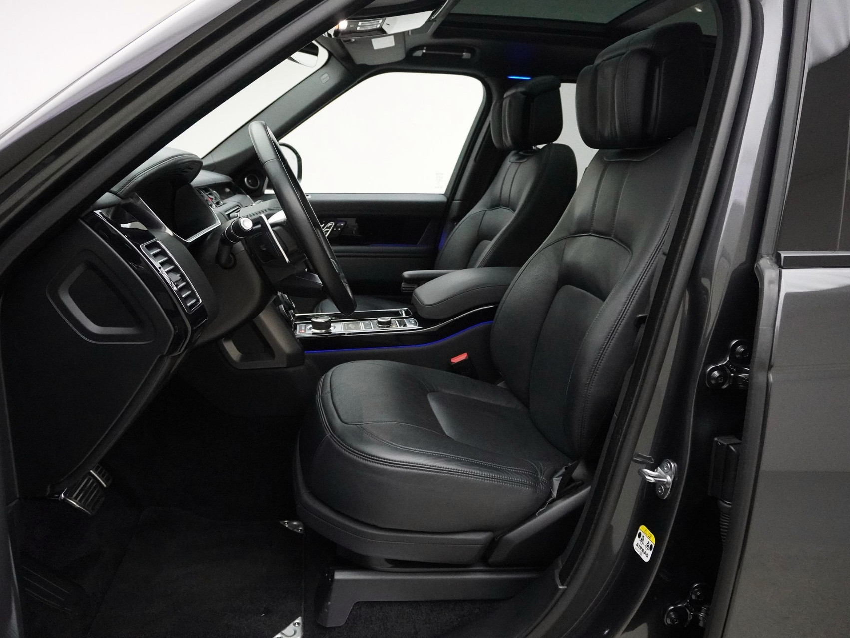 LAND ROVER Range Rover 3.0 I6D Fifty Edition **Fifty Edition 1/1970**