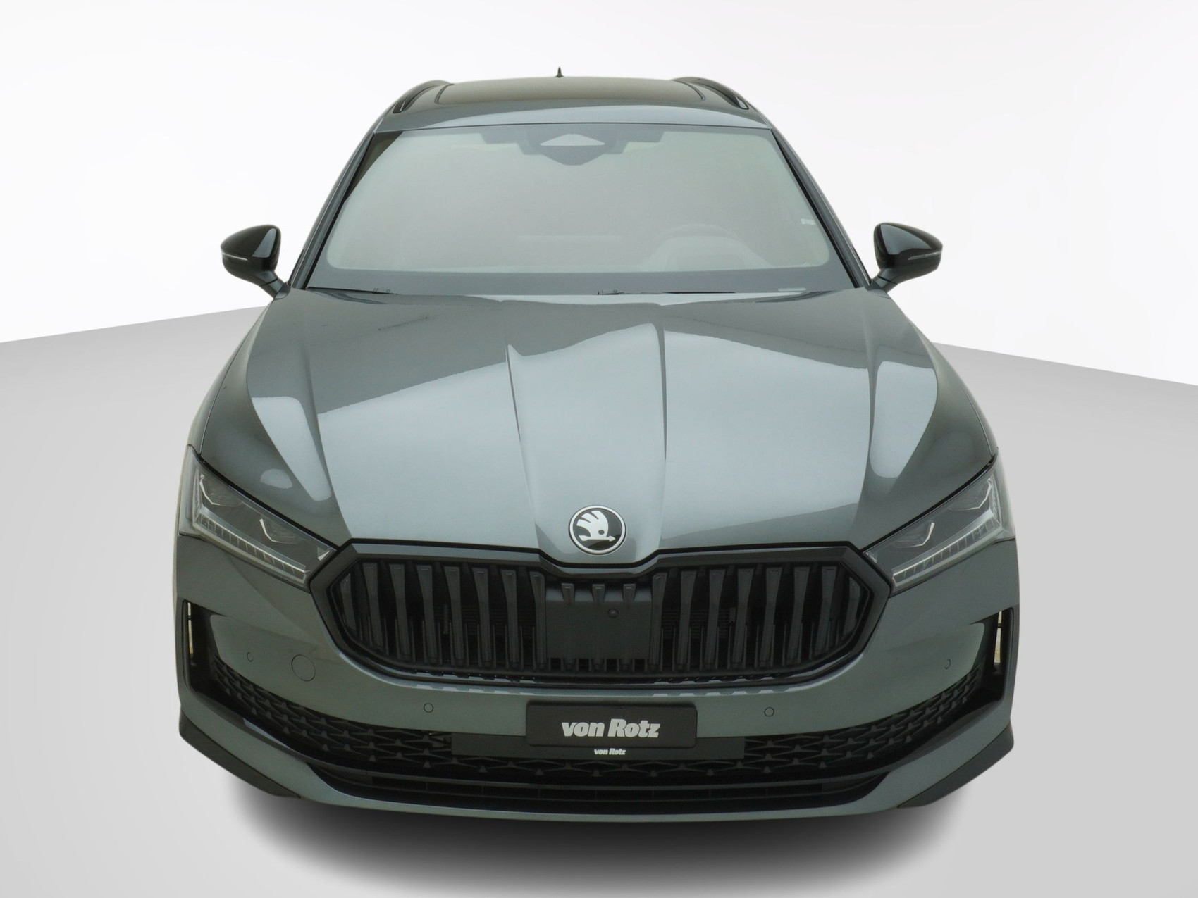 SKODA Superb 1.5 TSI Plug-in-Hybrid Sportline DSG