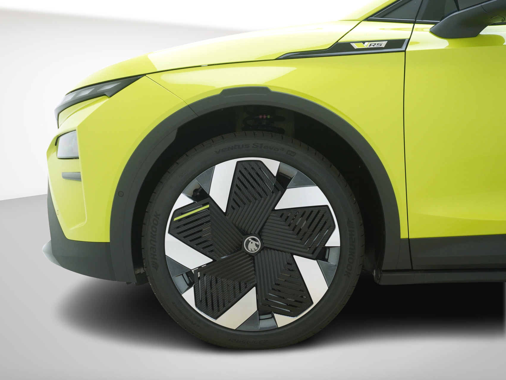 SKODA Elroq RS-MAXX 4×4