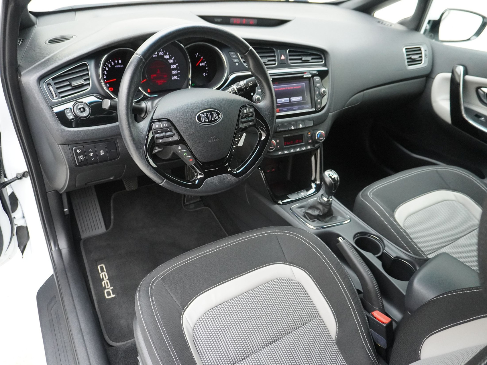 KIA Ceed Cee’d Sportswagon 1.6 GDi Classic