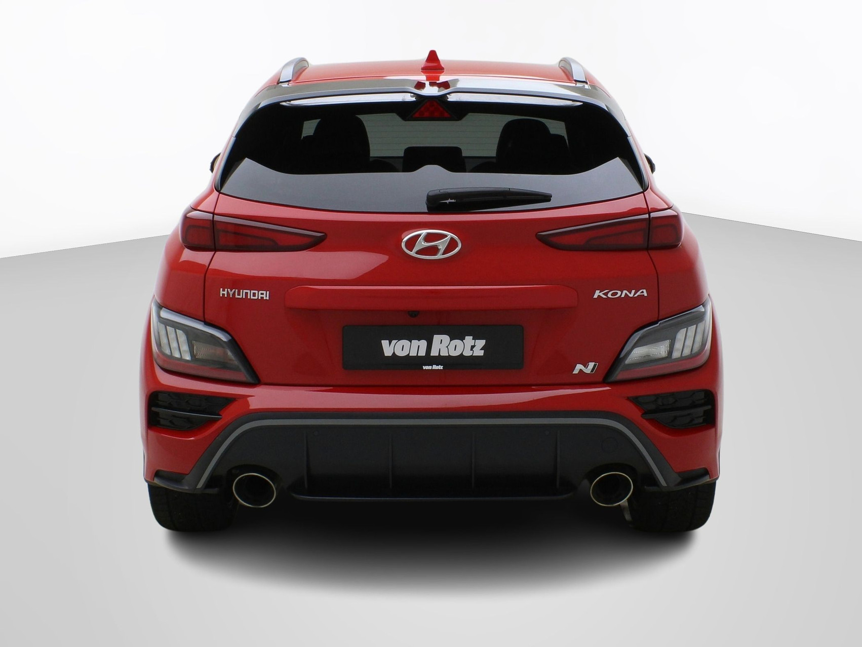 HYUNDAI Kona N 2.0 T-GDi