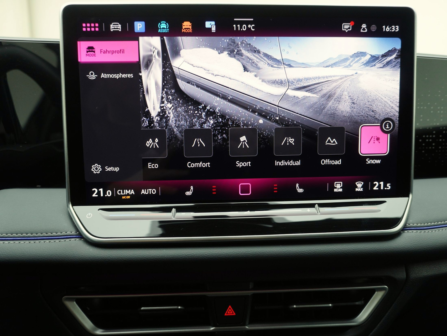 VW Tiguan 2.0 TSI DSG R-Line 4Motion