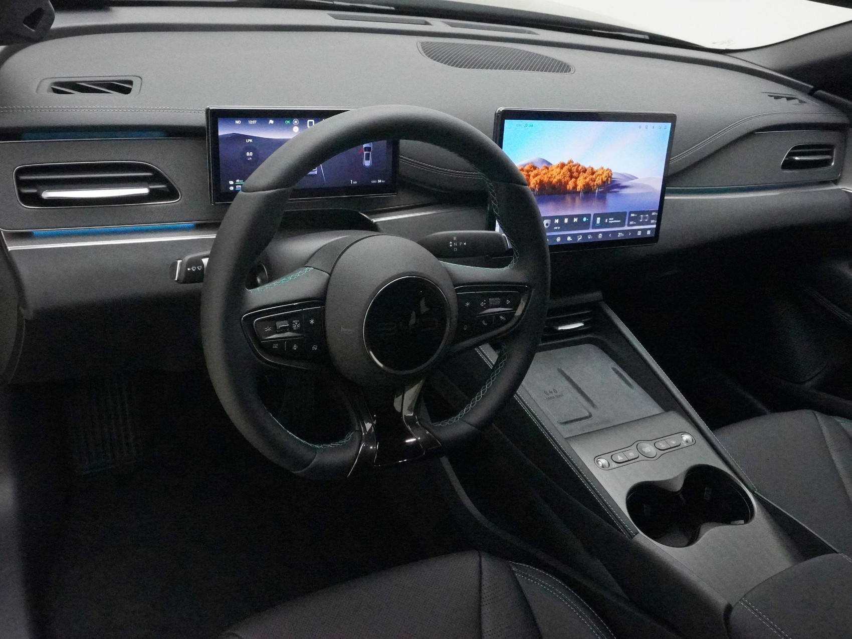 BYD Seal 6 DM-i Touring Comfort Lite