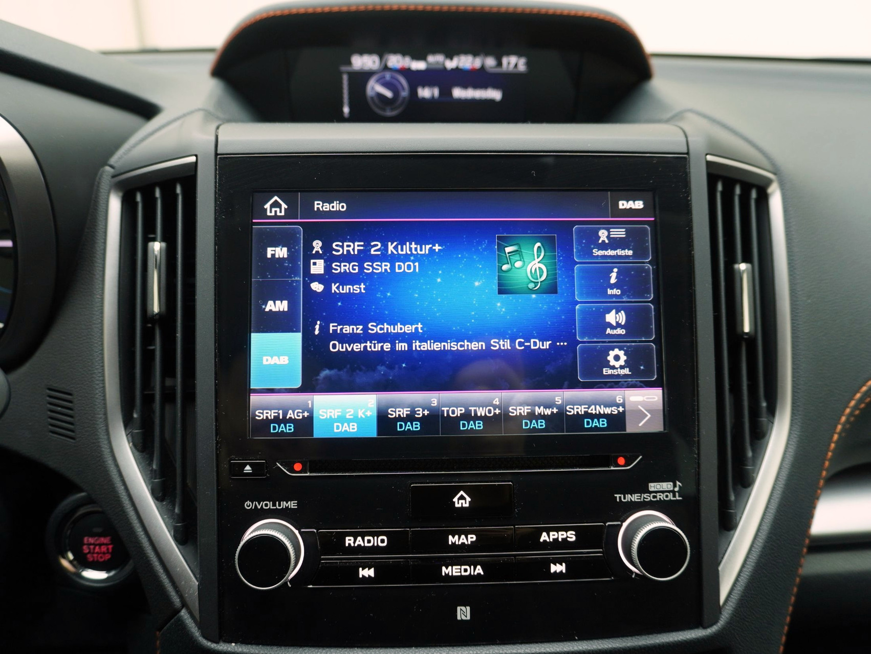 SUBARU XV 2.0i e-Boxer Swiss Plus