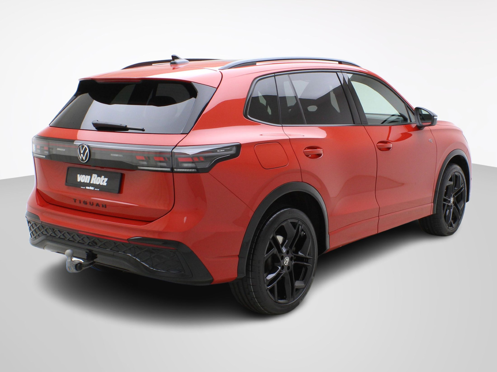 VW Tiguan 2.0 TSI DSG R-Line Black Style 4Motion (2025)