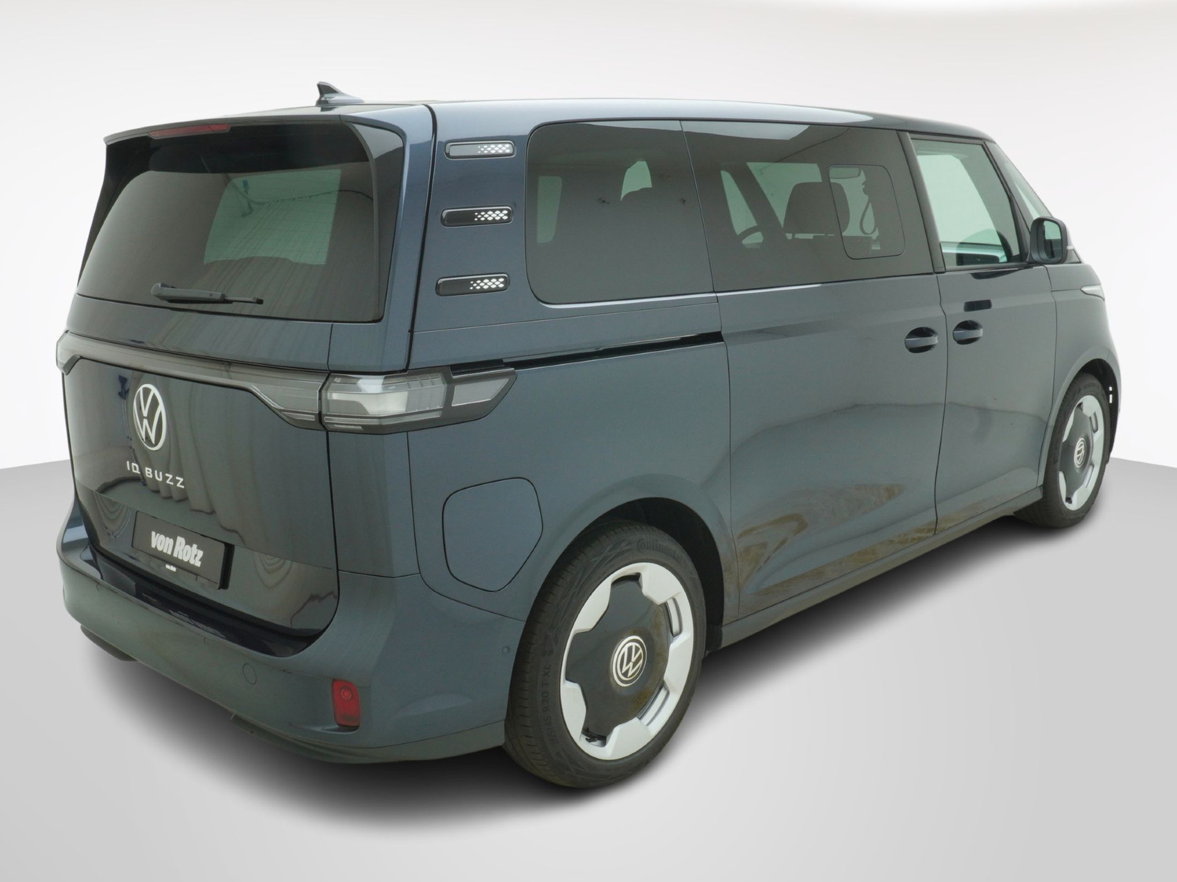 VW ID.Buzz 84kWh Pro – langer Radstand