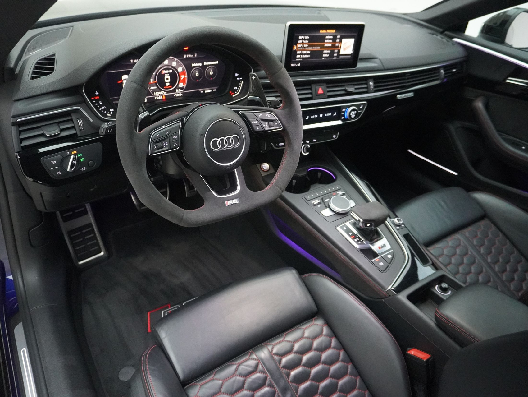 AUDI RS5 Coupé 2.9 V6 TFSI quattro T-Tronic