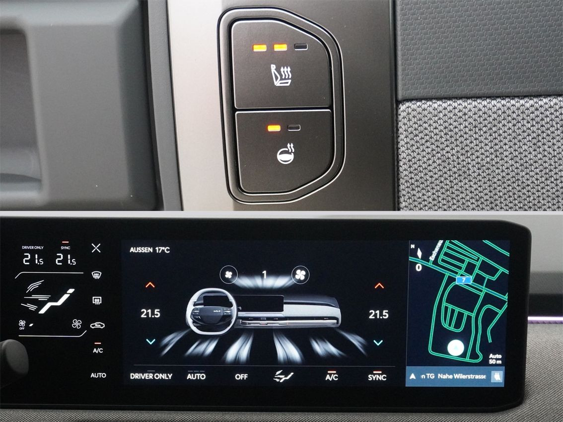 KIA EV3 58 kWh Earth