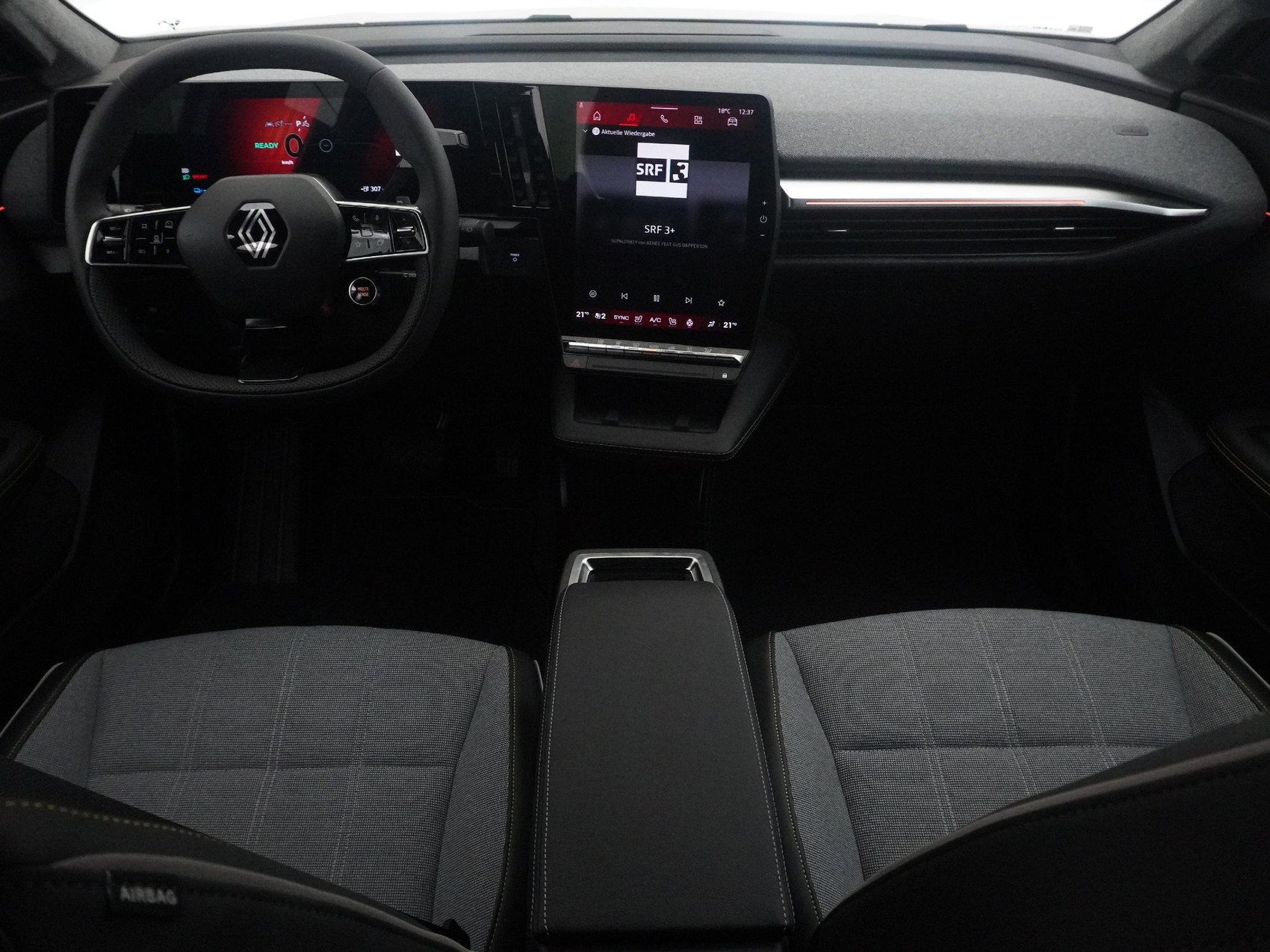 RENAULT Scénic E-Tech Long Range techno