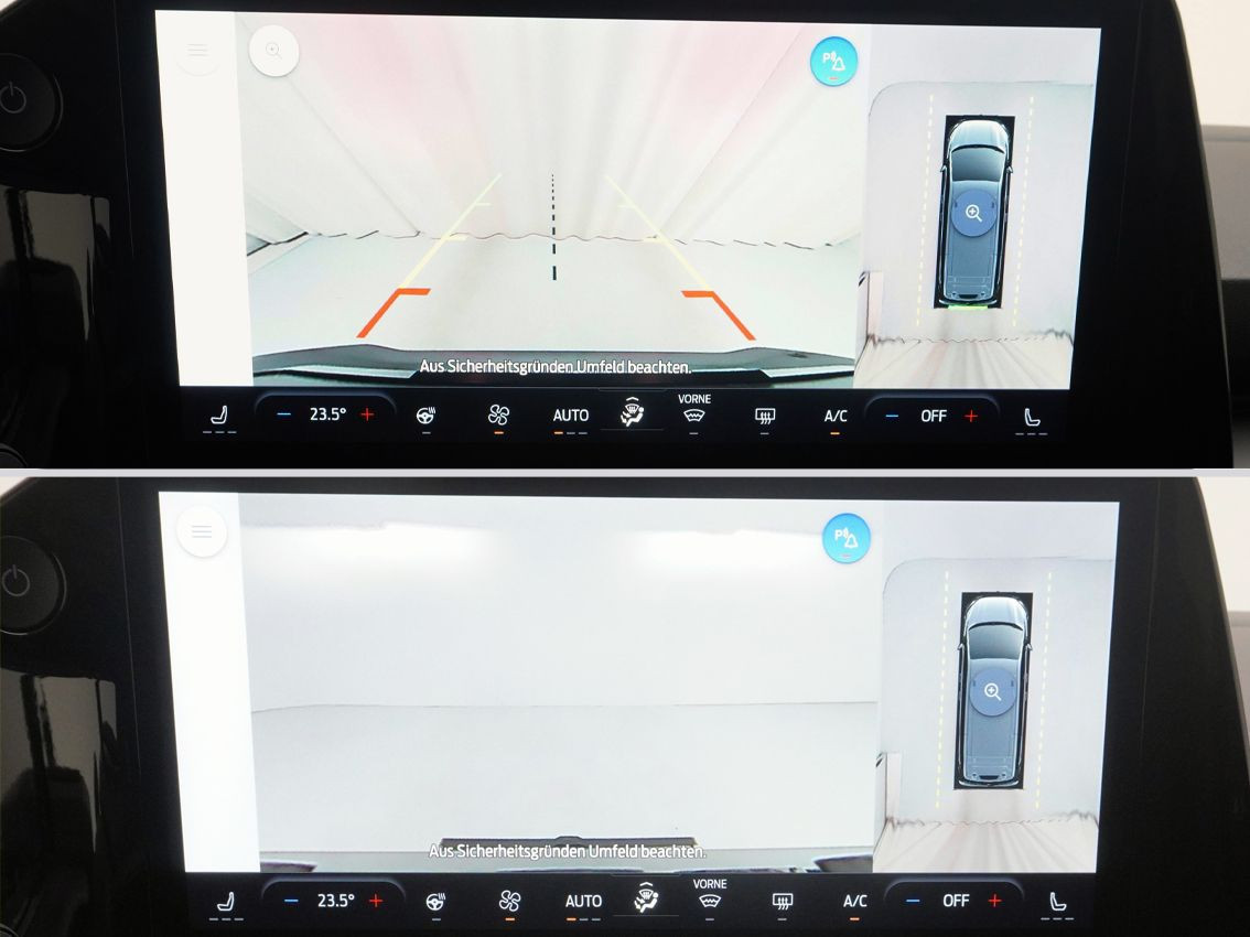 FORD E-TOURNEO Custom L2 Titanium X