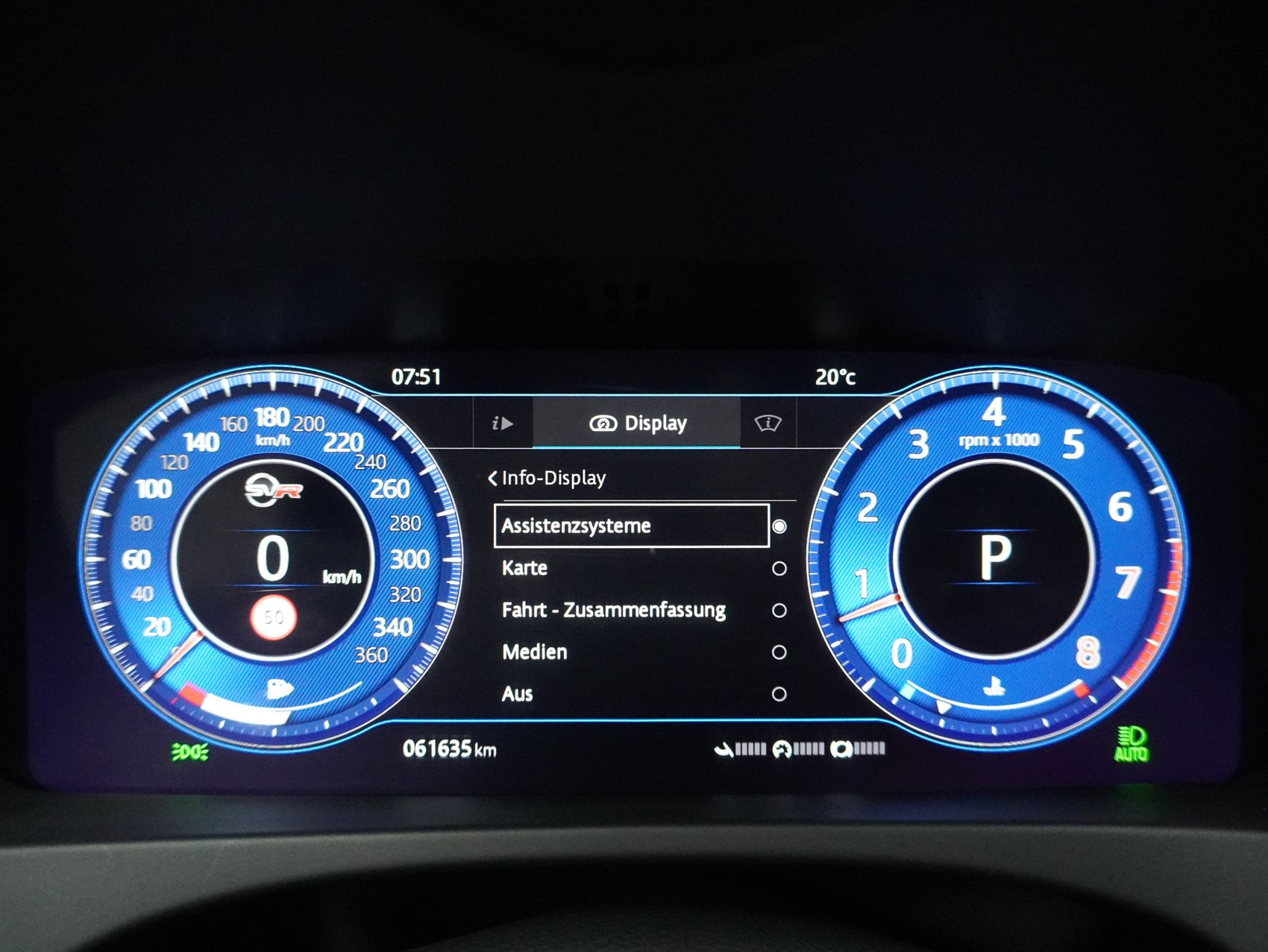 JAGUAR F-Pace 5.0 V8 SVR AWD