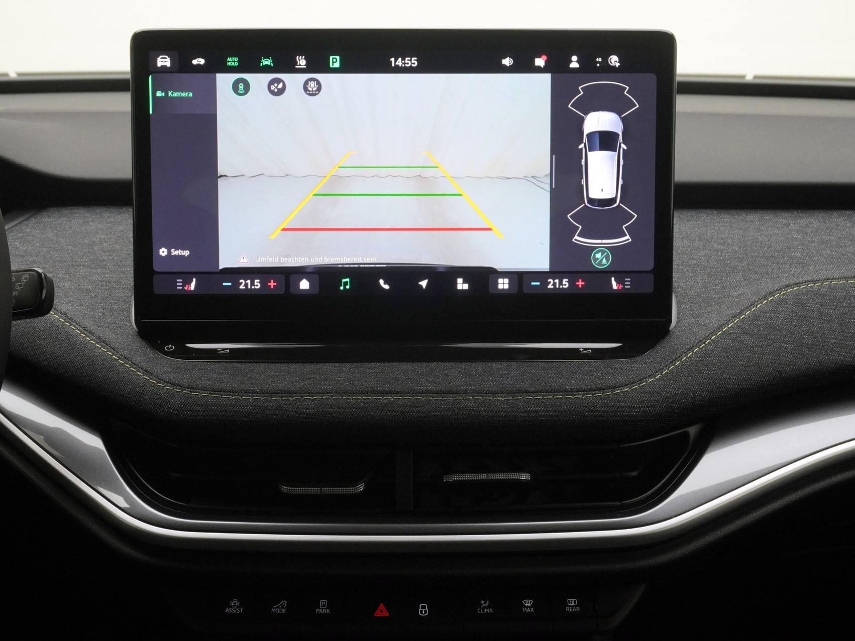 SKODA Elroq 85x Loft Plus 4×4