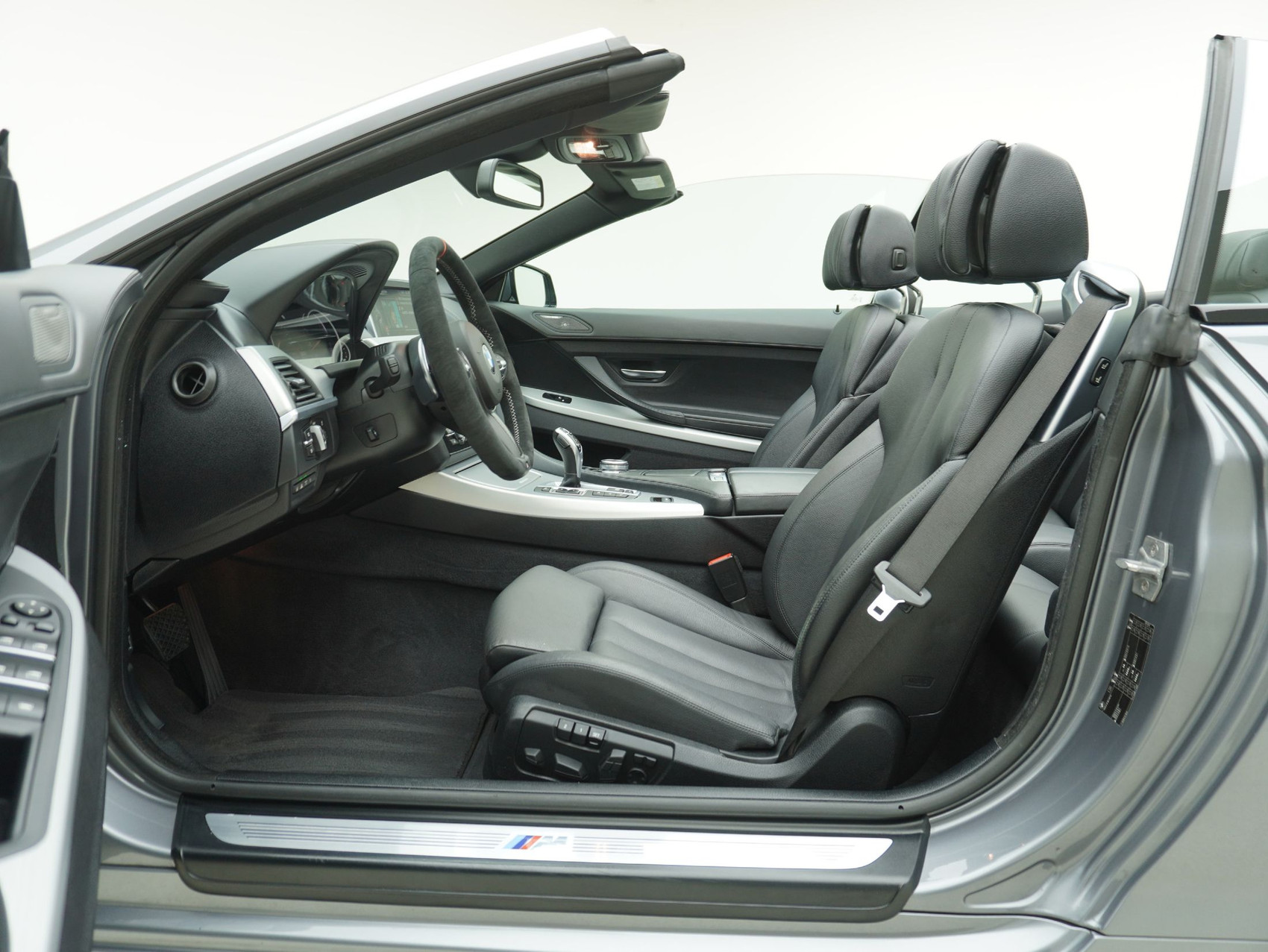 BMW 6er 640i xDrive M Sport Cabriolet