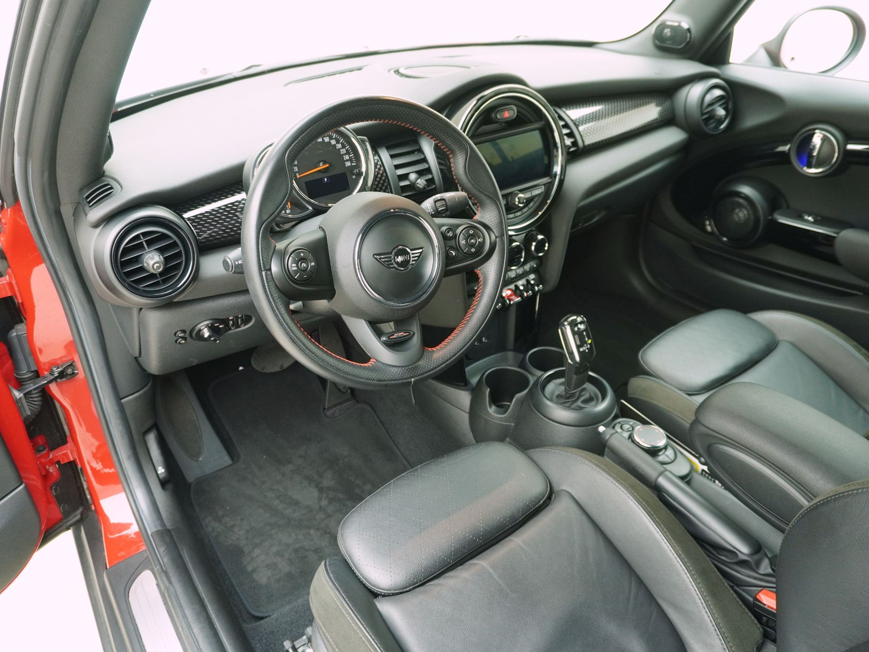 MINI Mini Cabrio F57 2.0i Cooper S