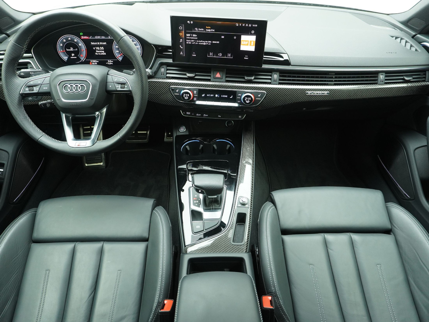 AUDI A4 Avant 45 TFSI S Line quattro S-Tronic