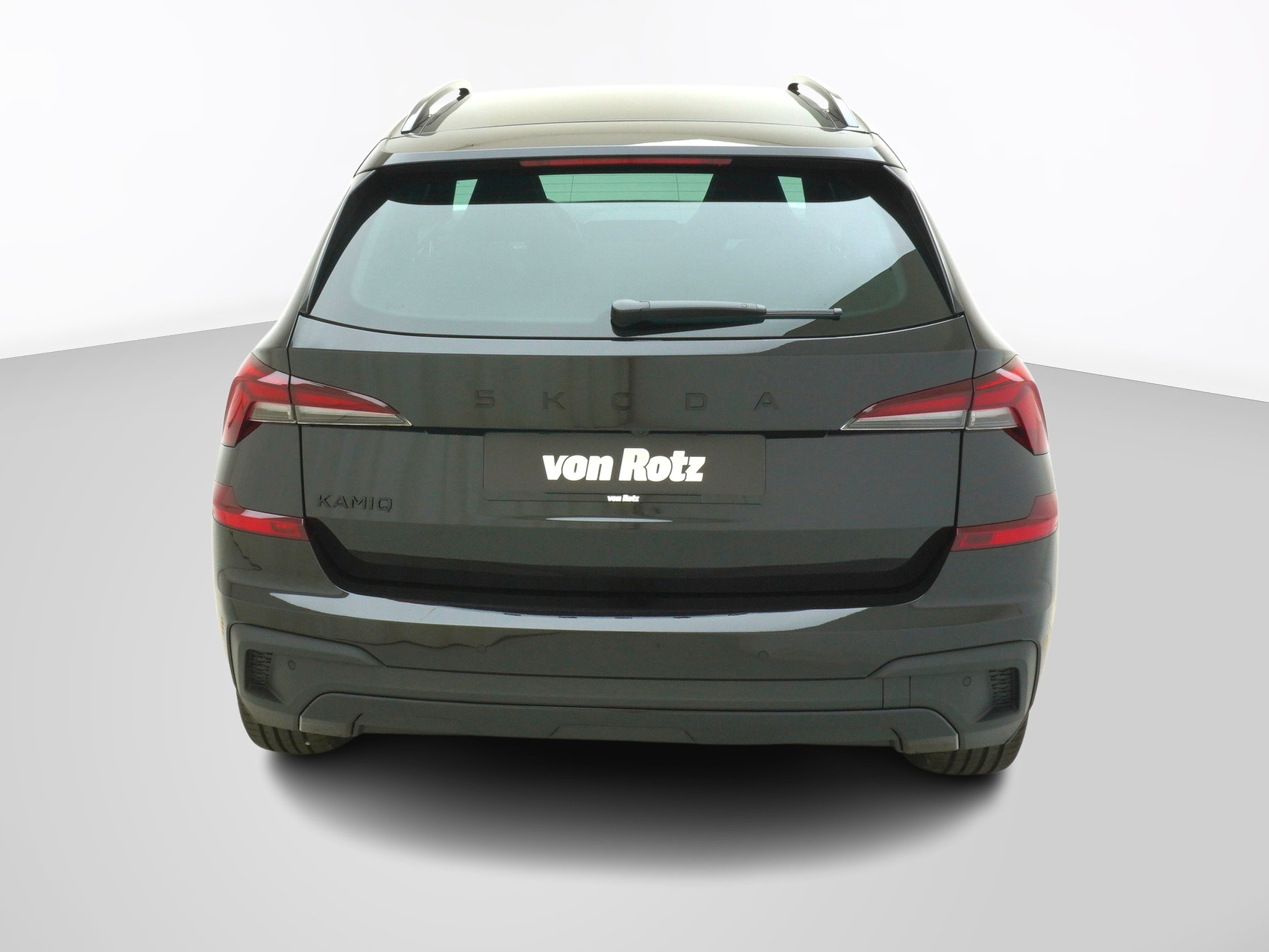 SKODA Kamiq 1.5 TSI Monte Carlo