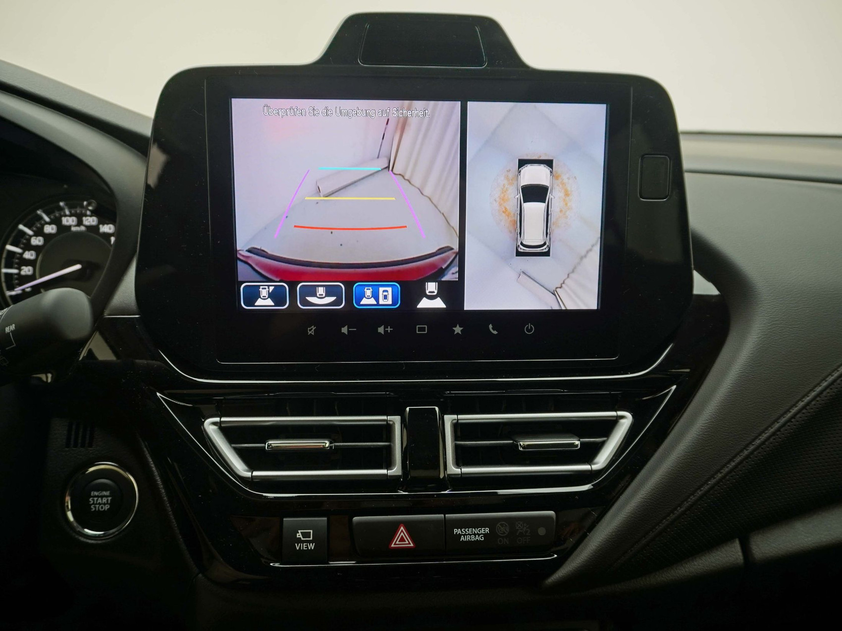 SUZUKI S-Cross 1.4 T Compact Top Hybrid 4×4