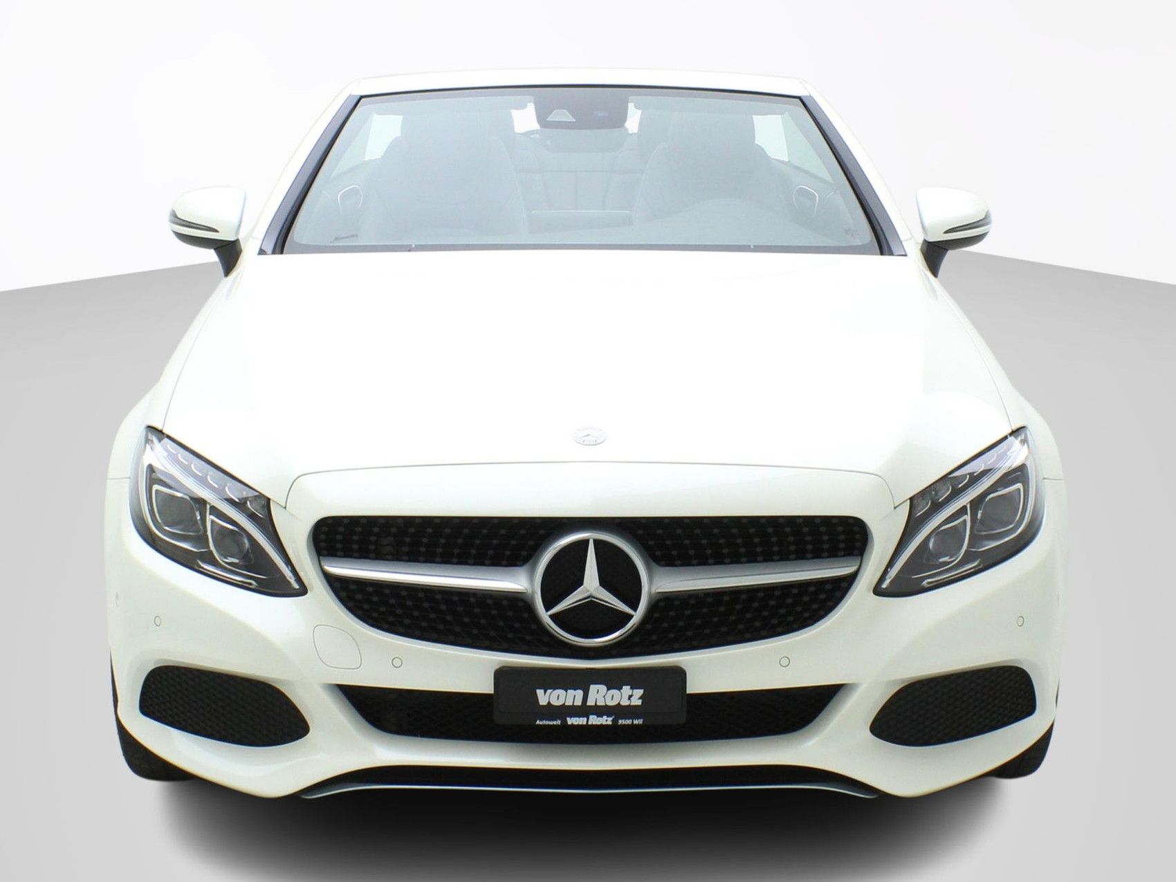 MERCEDES-BENZ C-Klasse C 200 4matic Cabriolet