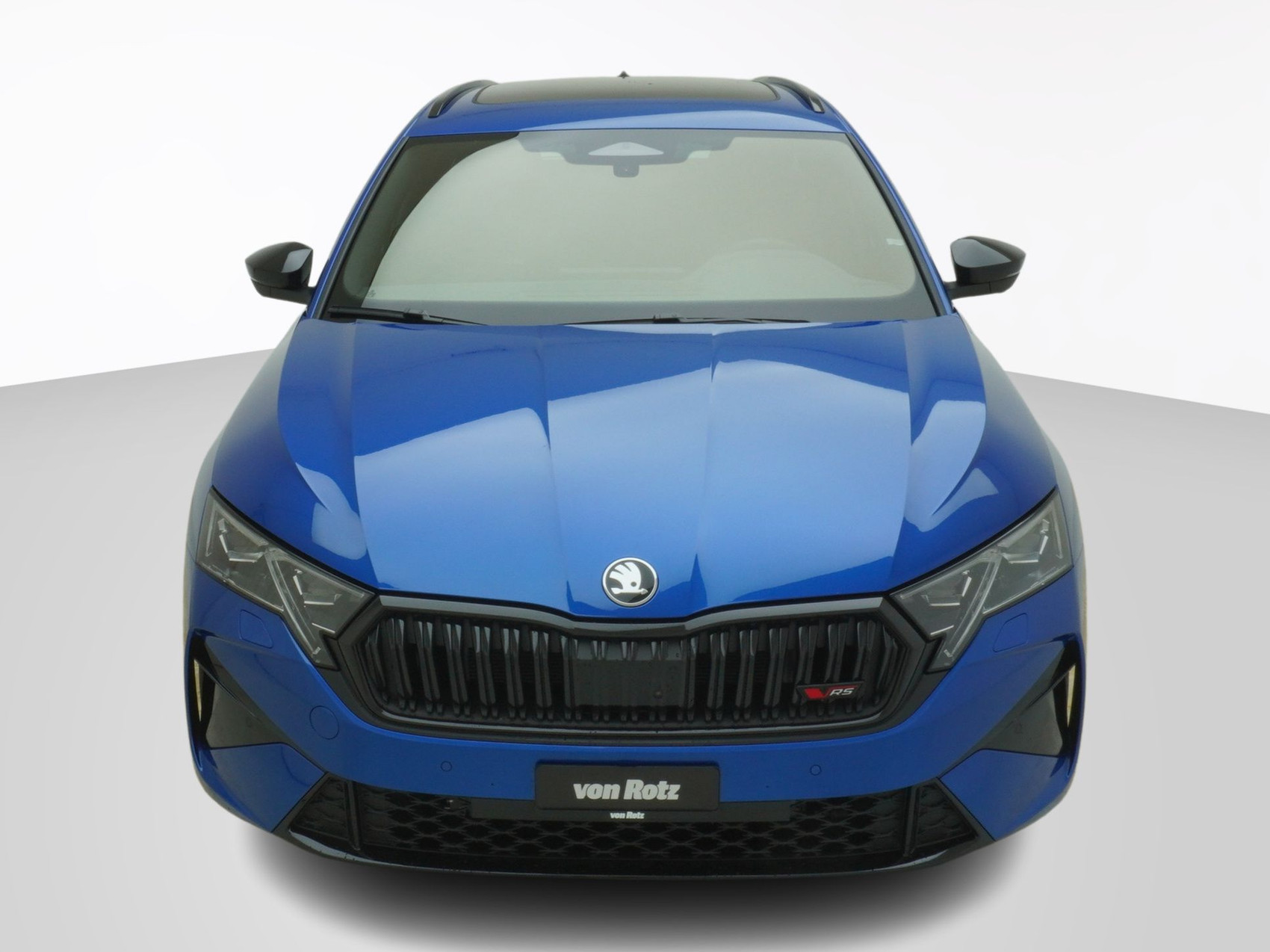 SKODA Octavia 2.0 TSI RS DSG