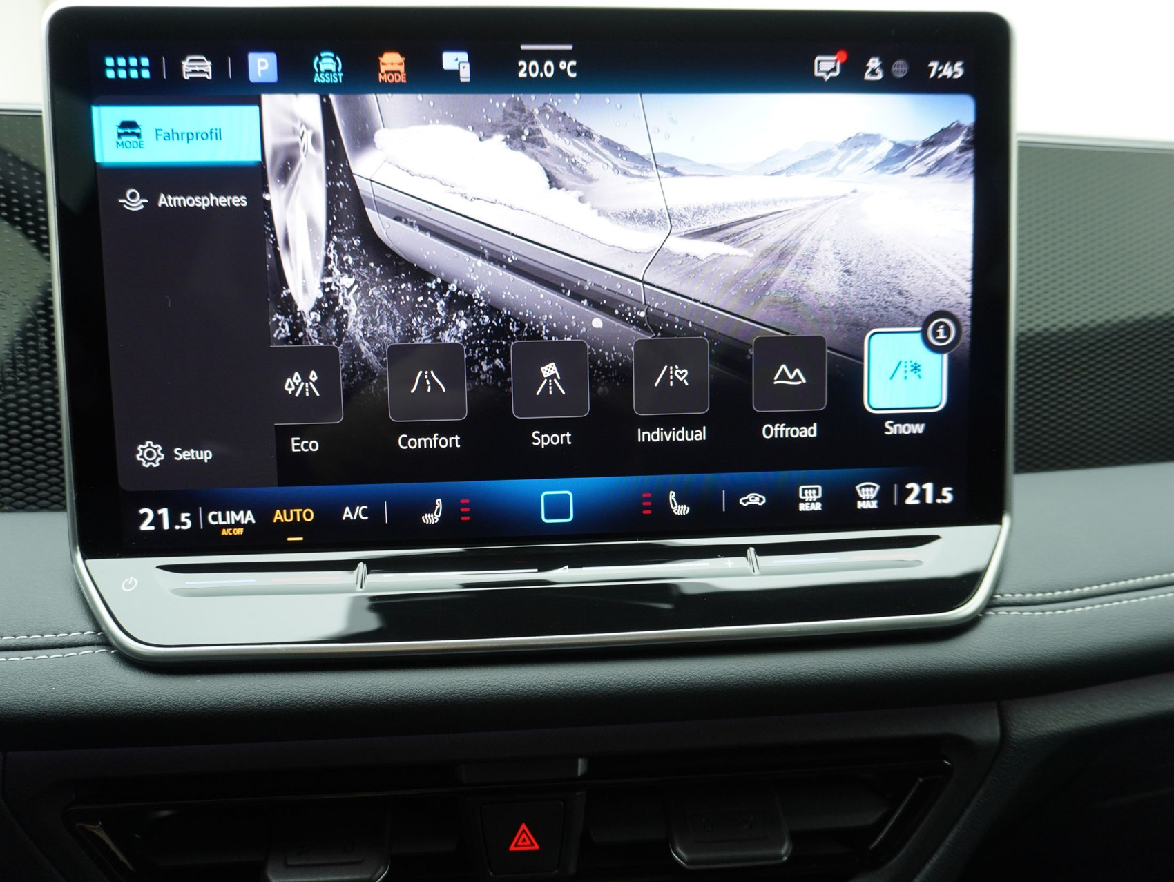 VW Tiguan 2.0 TDI DSG Goal 4Motion