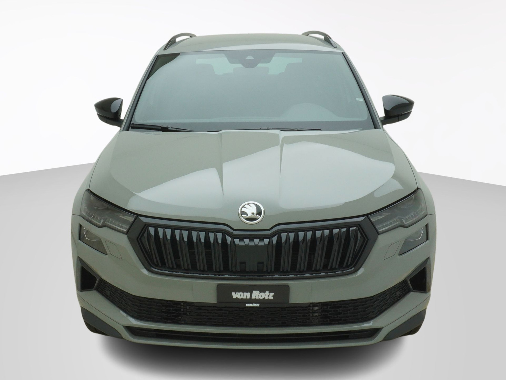 SKODA Karoq 2.0 TDI SportLine 4×4 DSG