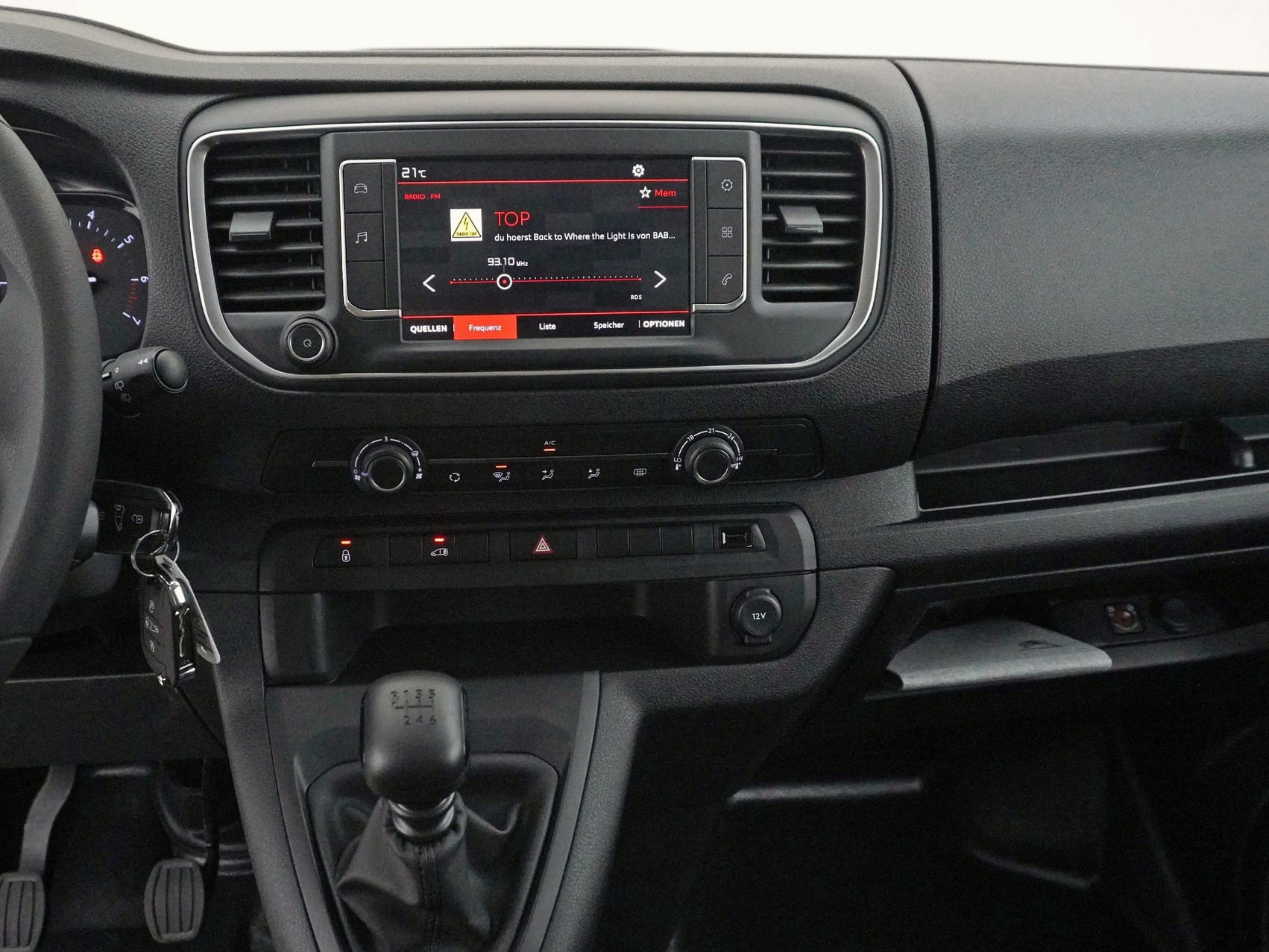 CITROËN Jumpy Kaw. M 2.0 BlueHDi 140 S/S