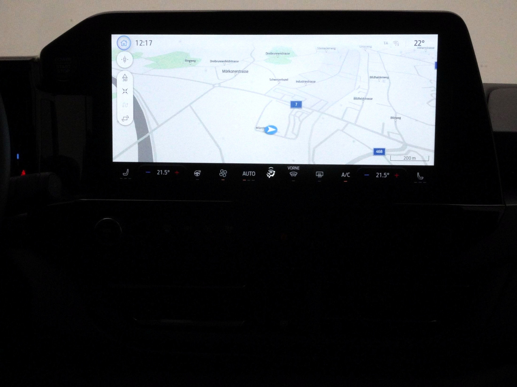 FORD Tourneo Custom 320 L1 2.0 TDCI 4×4 Titanium X