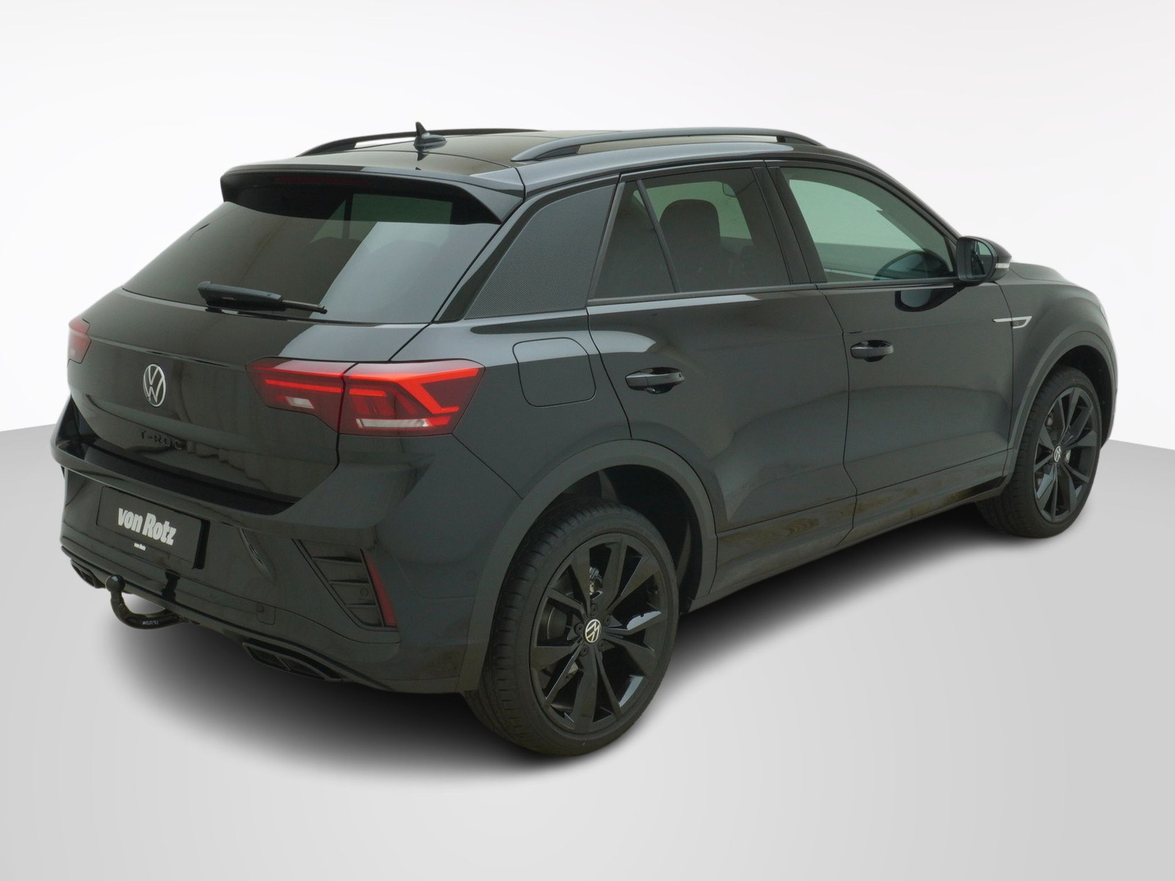 VW T-Roc 1.5 TSI R-Line DSG