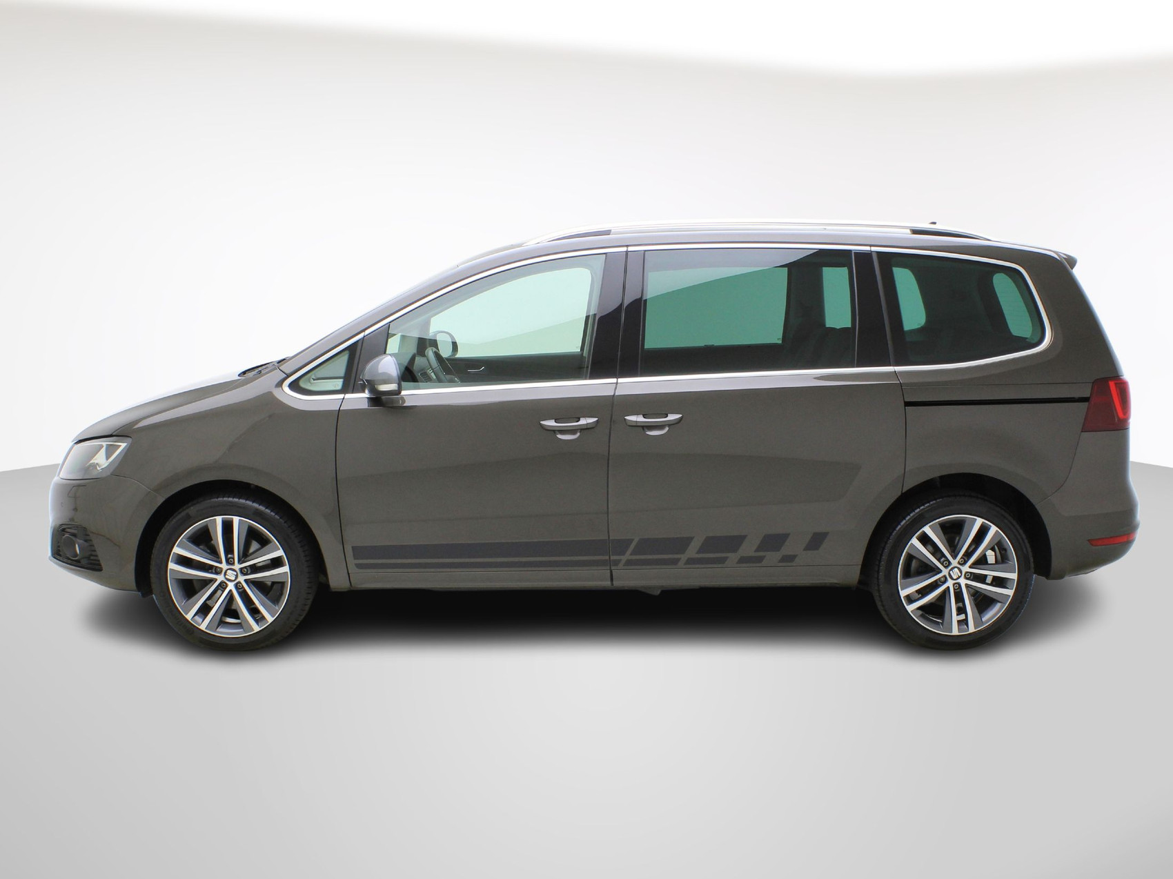 SEAT Alhambra 2.0 TDI DSG Hola FR