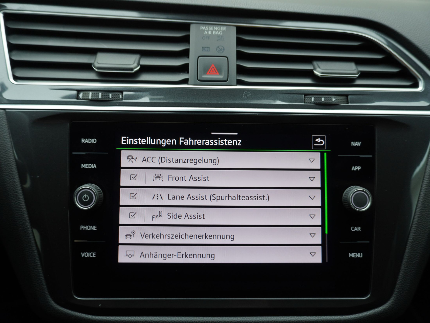 VW Tiguan Allspace 2.0 TDI DSG R-Line Black Style 4Motion